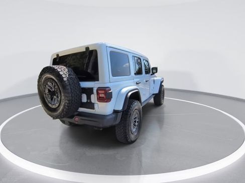 New 2025 Jeep Wrangler Unlimited Rubicon 392 image 7