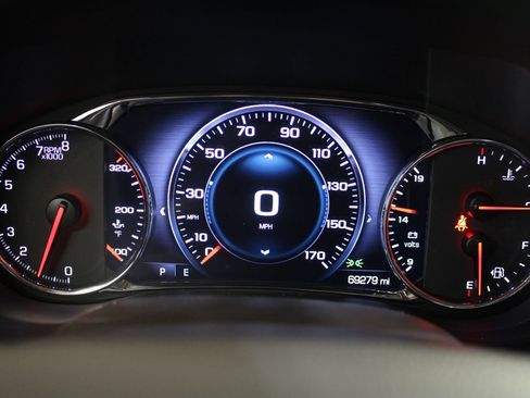 Used 2017 GMC Acadia Denali AWD/4WD image 28