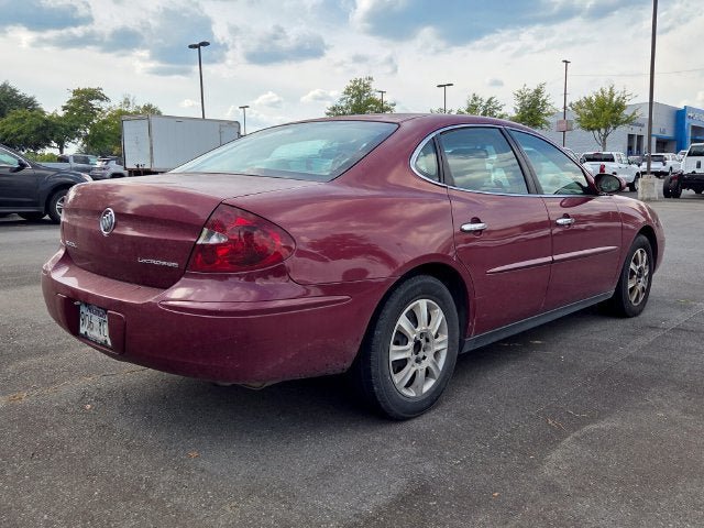 Used 2005 Buick LaCrosse CX FWD image 2