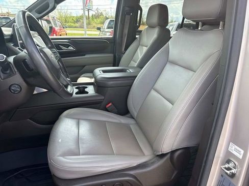 Certified 2022 Chevrolet Tahoe LT w/ LT Signature Plus Package AWD/4WD image 30