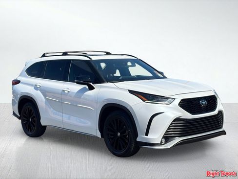 Used 2023 Toyota Highlander XSE image 7