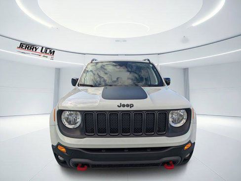Certified 2023 Jeep Renegade Trailhawk image 7