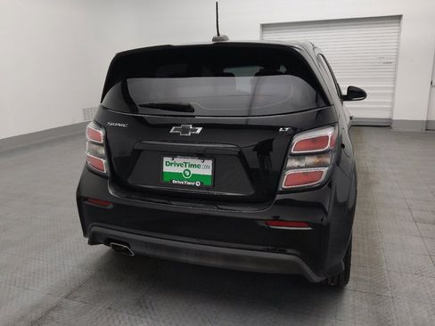 Used 2018 Chevrolet Sonic LT image 7
