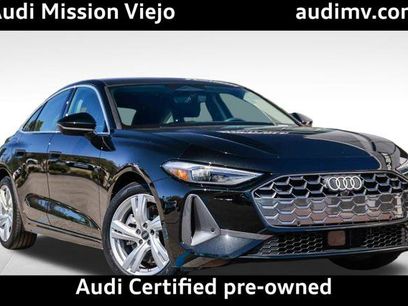 Certified 2025 Audi A5 2.0T Premium w/ Convenience Package