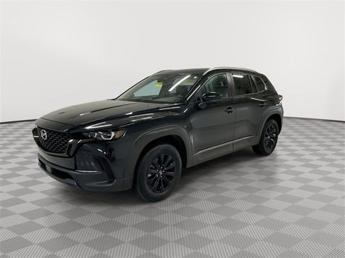 Used 2025 MAZDA CX-50 AWD 2.5 S w/ Preferred Package image 5