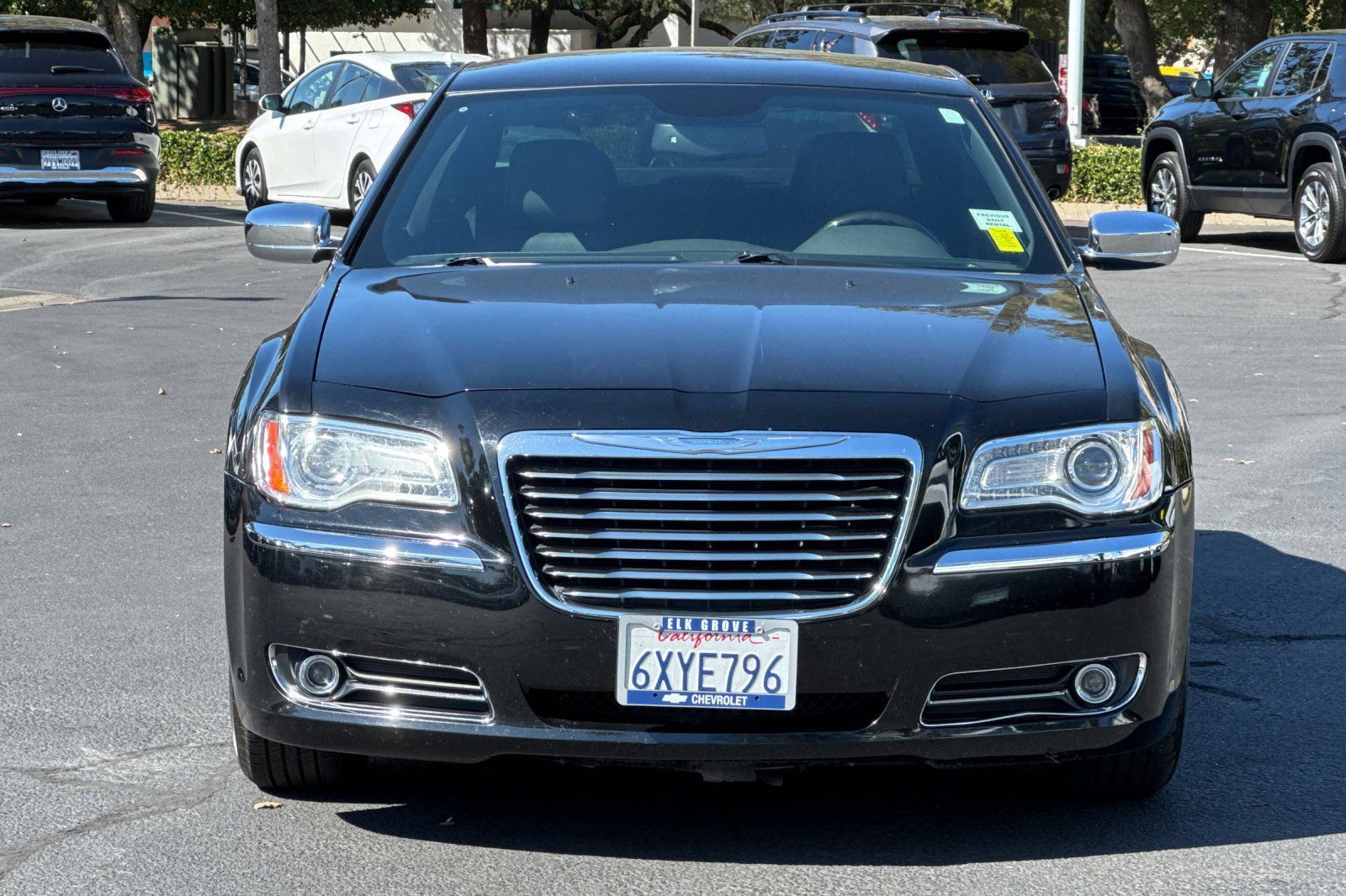 Used 2013 Chrysler 300 C RWD image 8