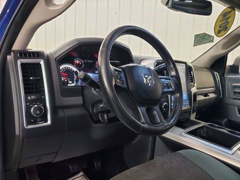 Used 2014 RAM 2500 Big Horn AWD/4WD image 16