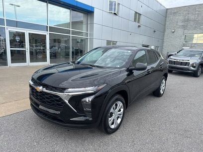Certified 2025 Chevrolet Trax LS