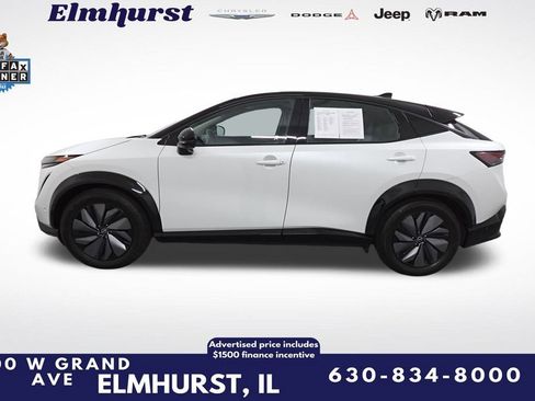 Used 2024 Nissan Ariya AWD image 2