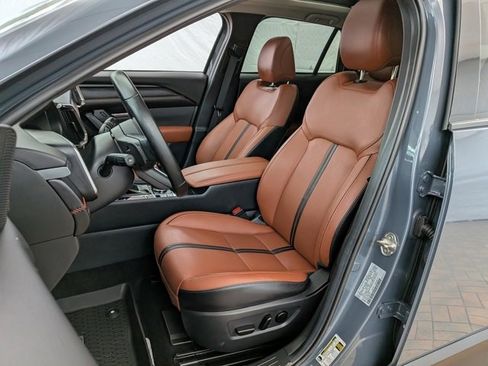 Certified 2025 MAZDA CX-50 2.5 Turbo w/ Weather Package image 12