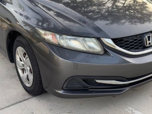 Used 2013 Honda Civic LX image 5