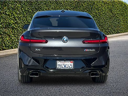 Used 2023 BMW X4 M40i w/ Premium Package AWD/4WD image 5