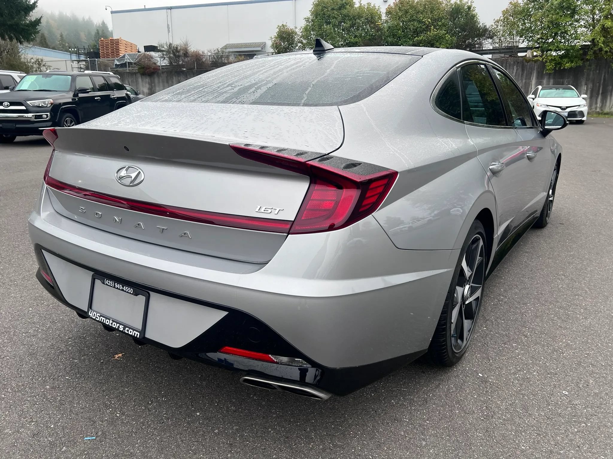 Used 2023 Hyundai Sonata SEL Plus FWD image 7