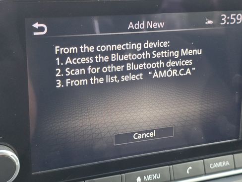 Used 2023 Nissan Rogue SV AWD/4WD image 5