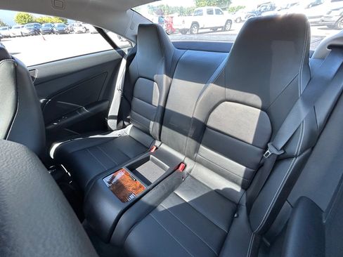 Used 2012 Mercedes-Benz E 350 Coupe image 16
