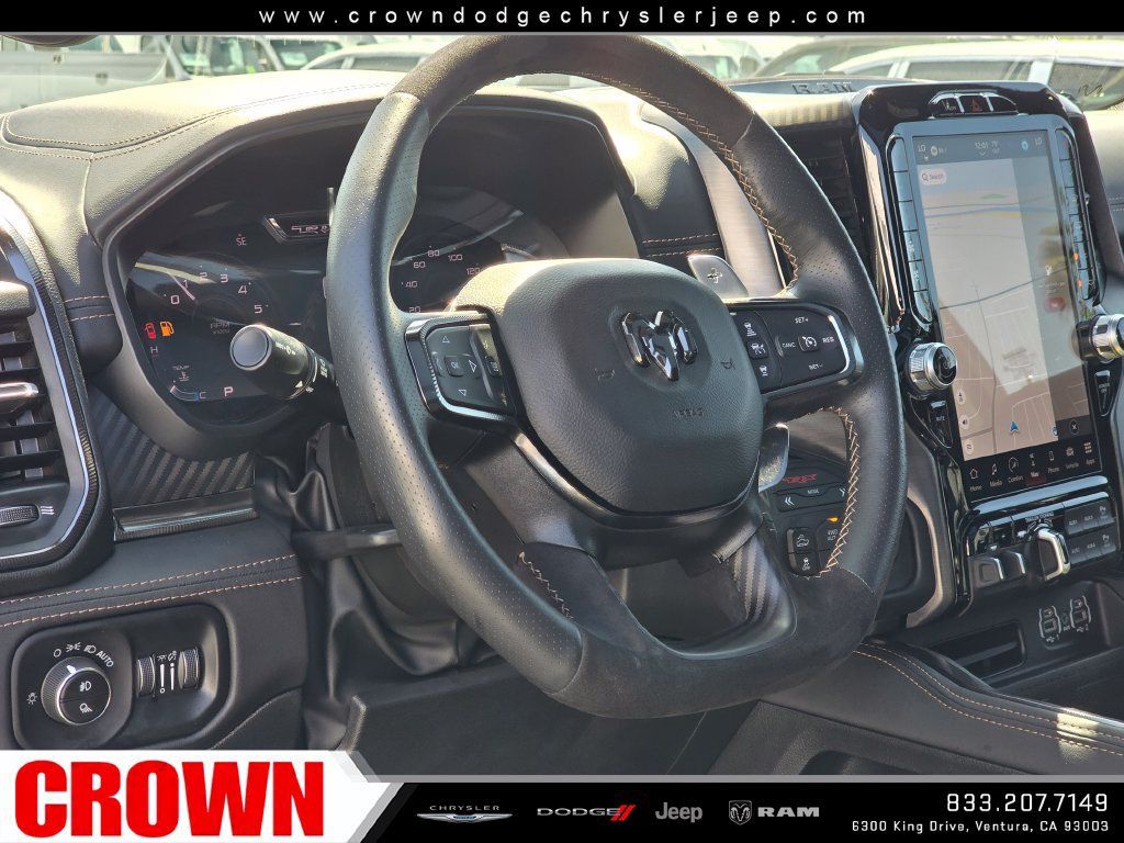 Used 2024 RAM 1500 TRX AWD/4WD image 25