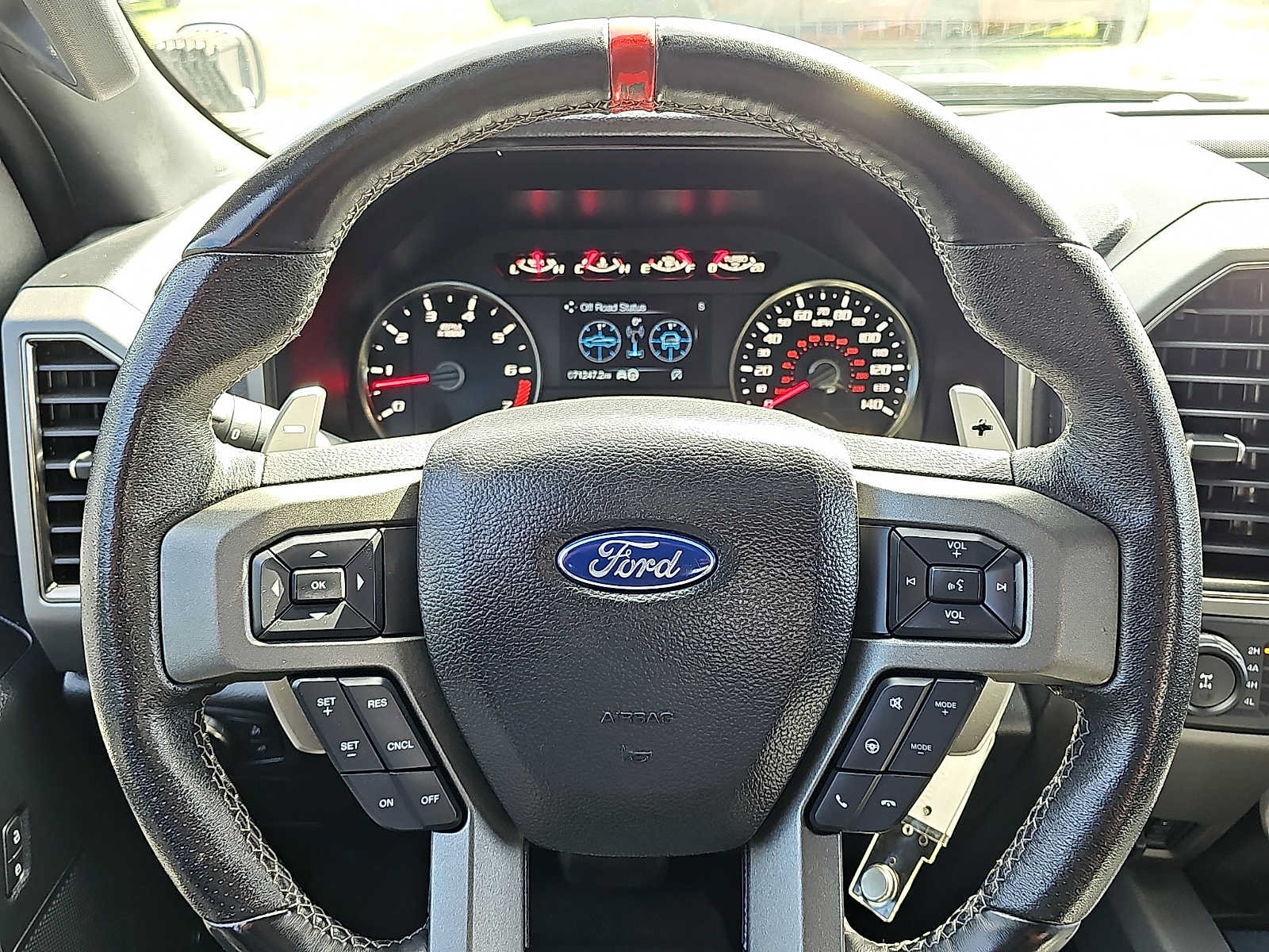 Used 2020 Ford F150 Raptor AWD/4WD image 19