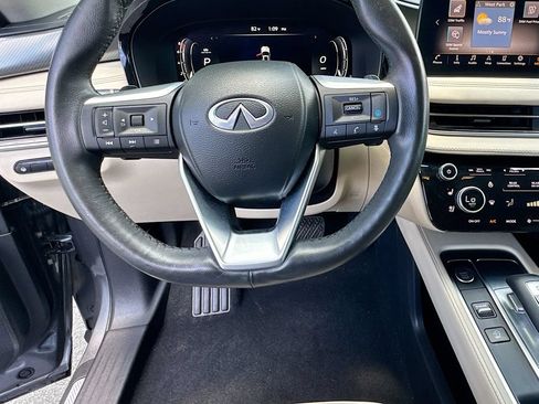 Used 2023 INFINITI QX60 Luxe w/ Cargo Package AWD/4WD image 12