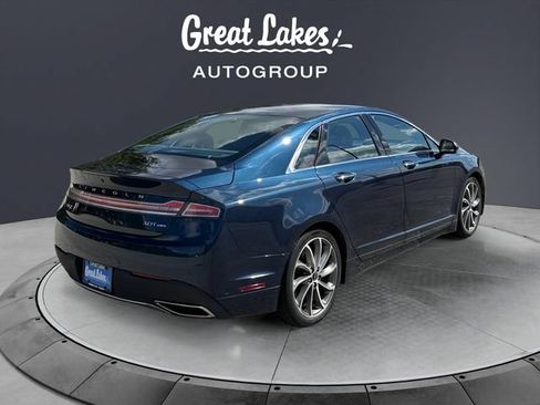 Used 2017 Lincoln MKZ Select w/ Technology Package AWD/4WD image 5