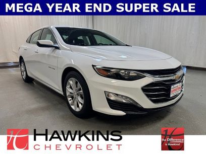 Used 2025 Chevrolet Malibu LT