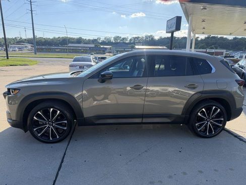 Used 2023 MAZDA CX-50 AWD 2.5 Turbo w/ Cargo Package image 20