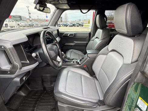 Used 2023 Ford Bronco Everglades AWD/4WD image 17