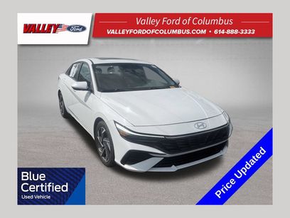 Used 2024 Hyundai Elantra SEL w/ Convenience Package