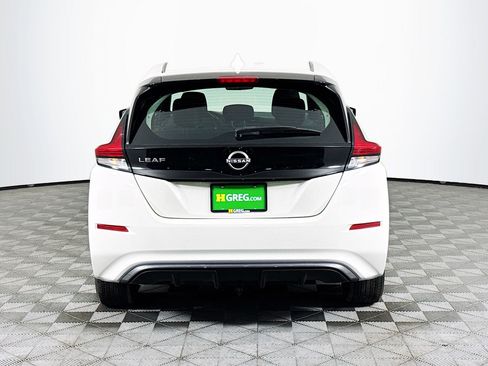 Used 2023 Nissan Leaf S image 8