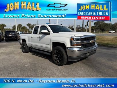 Used 2018 Chevrolet Silverado 1500 LT