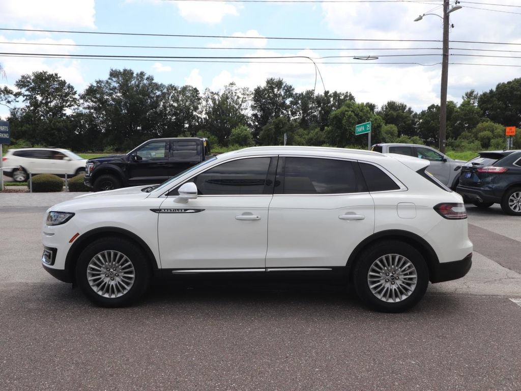 Used 2020 Lincoln Nautilus FWD image 8