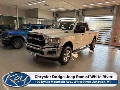 Used 2024 RAM 2500 Big Horn