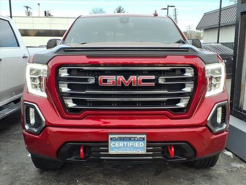 Used 2022 GMC Sierra 1500 AT4 w/ AT4 Preferred Package image 2