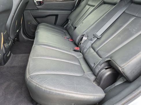 Used 2009 Hyundai Santa Fe Limited FWD image 20