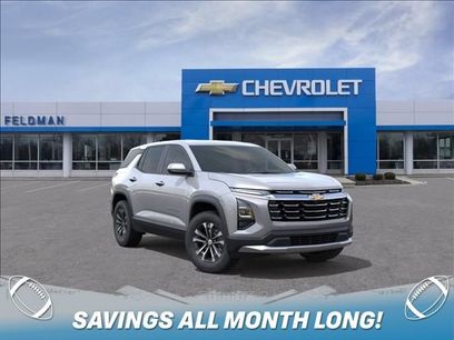 New 2027 Chevrolet Equinox LT