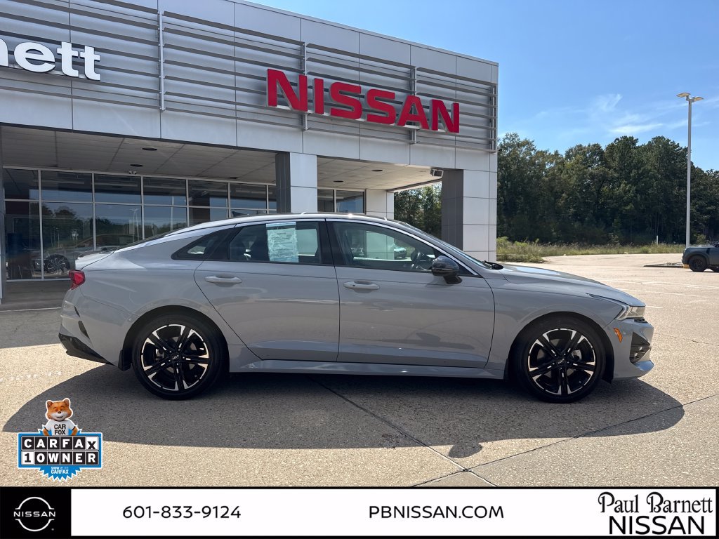 Used 2022 Kia K5 GT-Line w/ GT-Line FWD Premium Package image 11