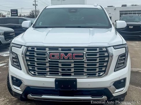 Used 2025 GMC Yukon Denali image 5
