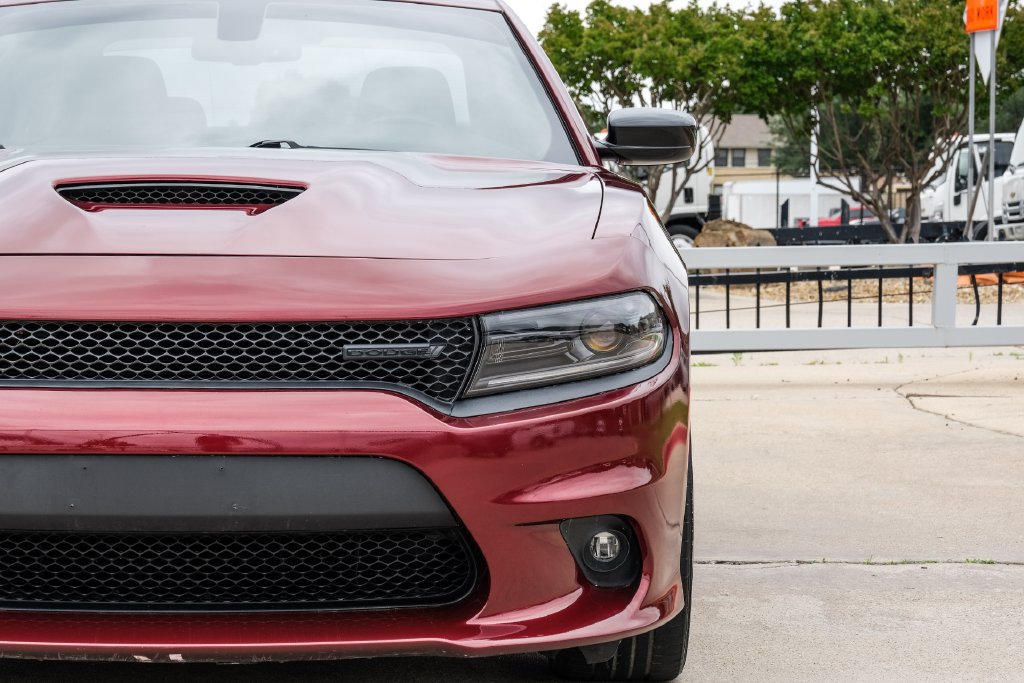 Used 2022 Dodge Charger R/T w/ Blacktop Package RWD image 47