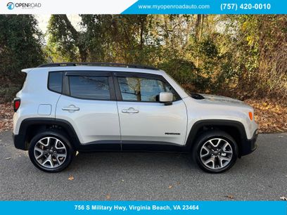 Used 2015 Jeep Renegade Latitude w/ Popular Equipment Group