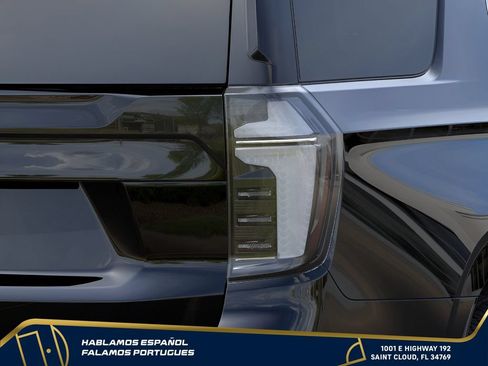 New 2026 Chevrolet Tahoe LT w/ Comfort Package RWD image 21