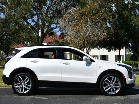 Used 2021 Cadillac XT4 Sport image 7