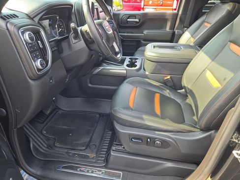 Used 2020 GMC Sierra 1500 AT4 w/ AT4 Premium Package AWD/4WD image 29
