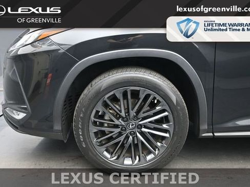 Certified 2022 Lexus RX 350 FWD w/ Special Edition image 9