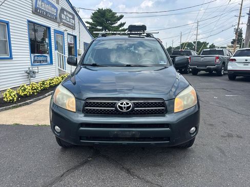 Used 2008 Toyota RAV4 Sport AWD/4WD image 9