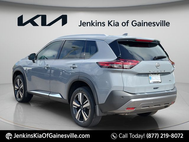 Used 2023 Nissan Rogue SL FWD image 5