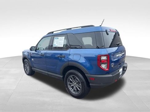 Used 2024 Ford Bronco Sport Big Bend w/ Convenience Package AWD/4WD image 5
