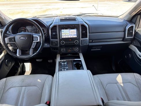Used 2018 Ford Expedition Max Platinum AWD/4WD image 21