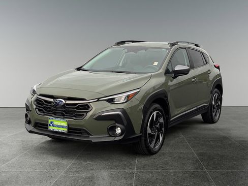 Used 2024 Subaru Crosstrek 2.5i Limited image 3