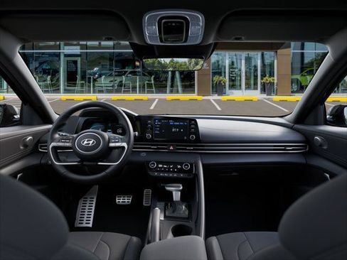 New 2026 Hyundai Elantra SEL Sport FWD image 11