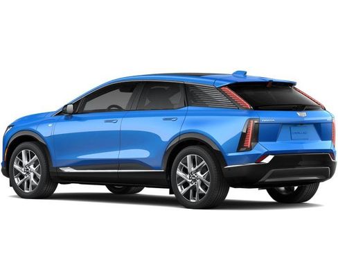 New 2026 Cadillac Optiq Luxury 1 RWD image 32