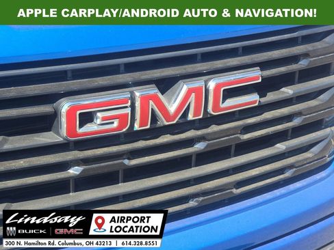 Certified 2022 GMC Sierra 1500 Elevation image 30